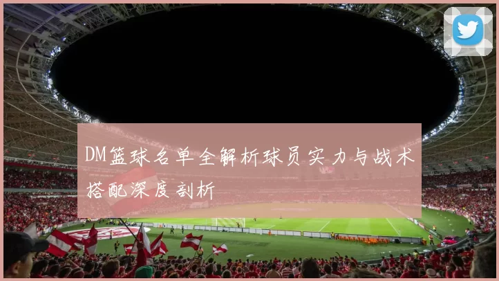 DM篮球名单全解析球员实力与战术搭配深度剖析