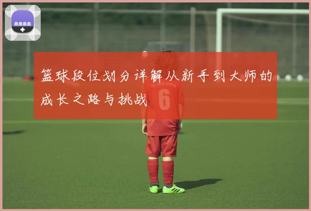 篮球段位划分详解从新手到大师的成长之路与挑战